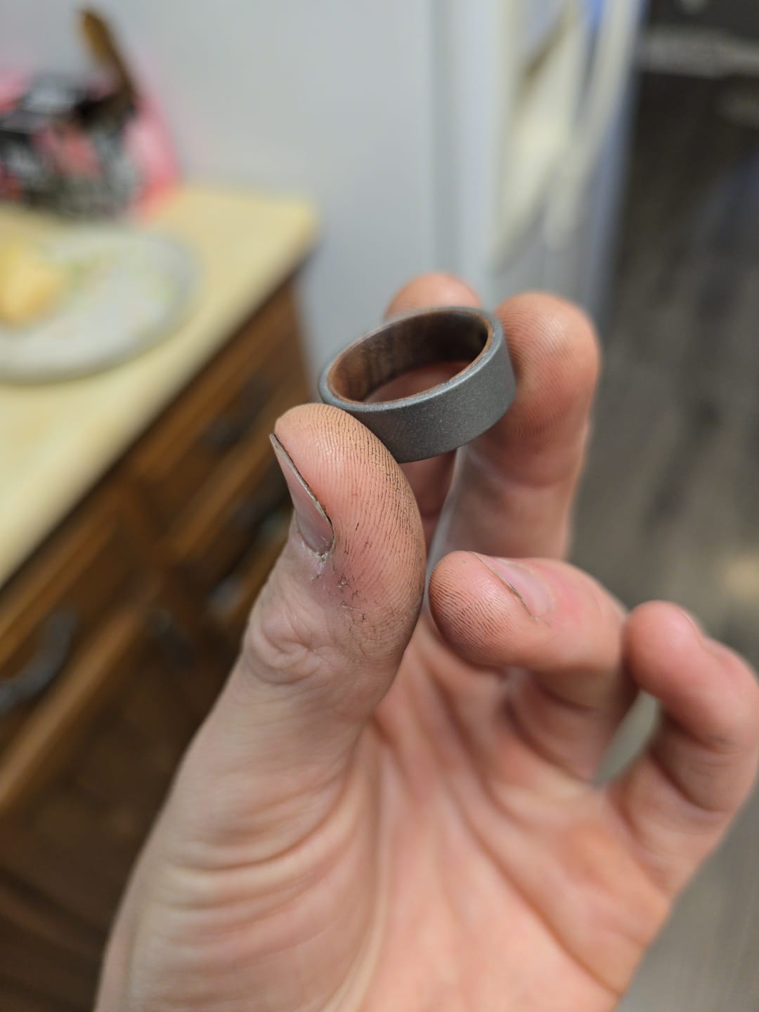 Customer photo review of WW2 Ring