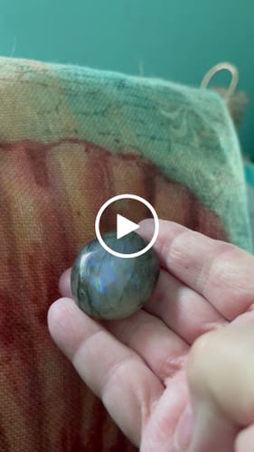 Customer video review of VIP Crystal Club ~ Monthly Crystal Tester