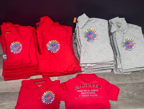 Customer photo review of Create DTF Gang Sheet - Build Your Own DTF Gang Sheet