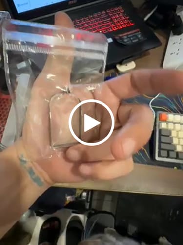 Customer video review of Dr. Black Steel Trigger Ring for TM Hi-CAPA