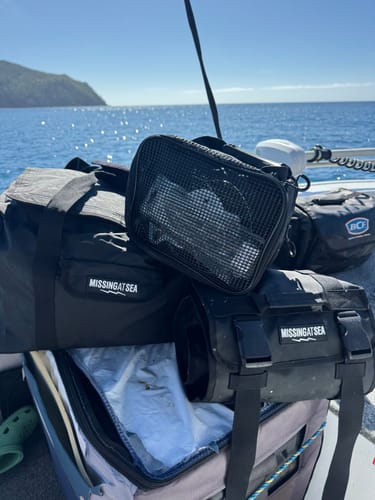 Customer photo review of LURE STORAGE KIT