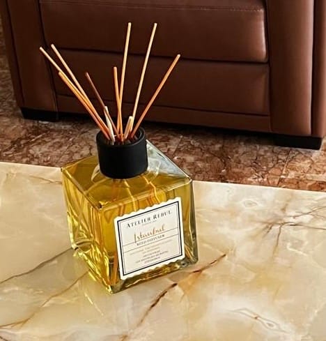 Customer photo review of Istanbul XL-Geurstokjes 2500ml