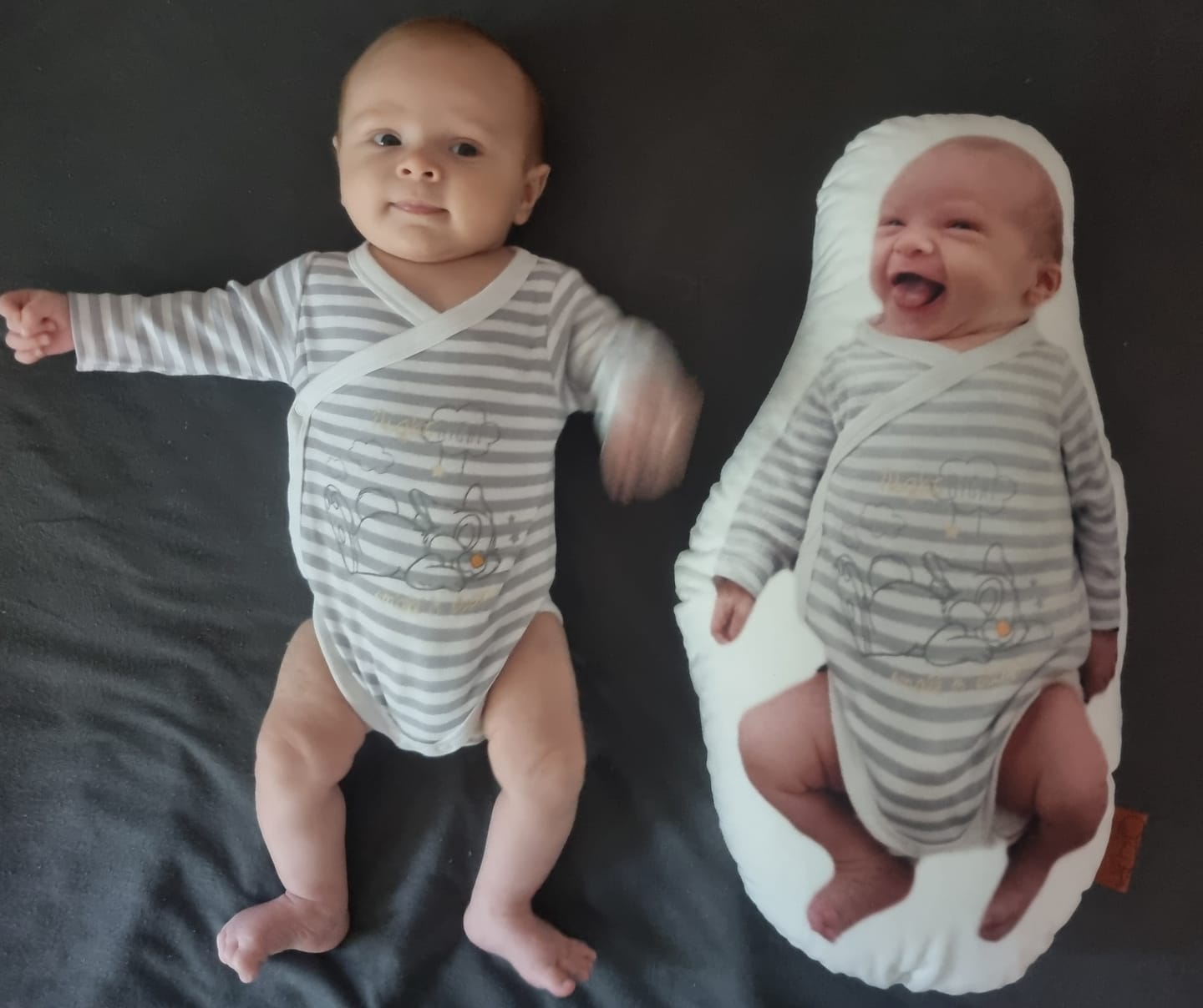 Customer photo review of FOTO BABYKISSEN