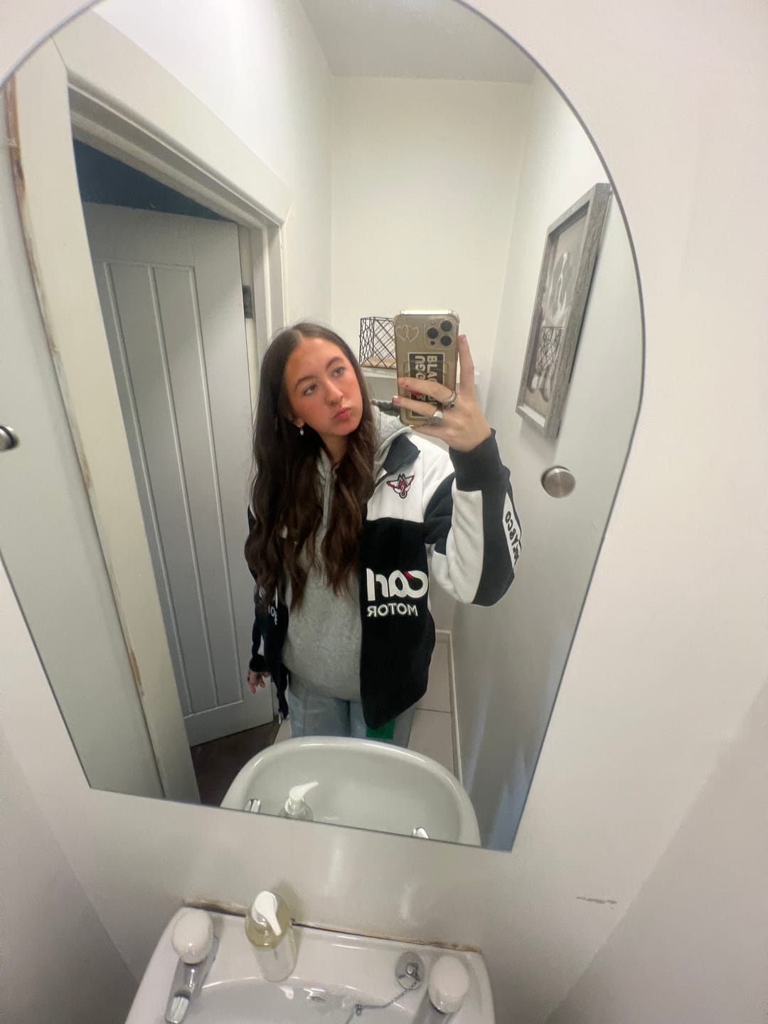 Customer photo review of Carl Cox Motorsport Track Jacket