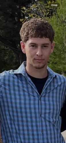 Customer photo review of Dolly® Personalized Crochet Backpack/Hand Bag Keychain