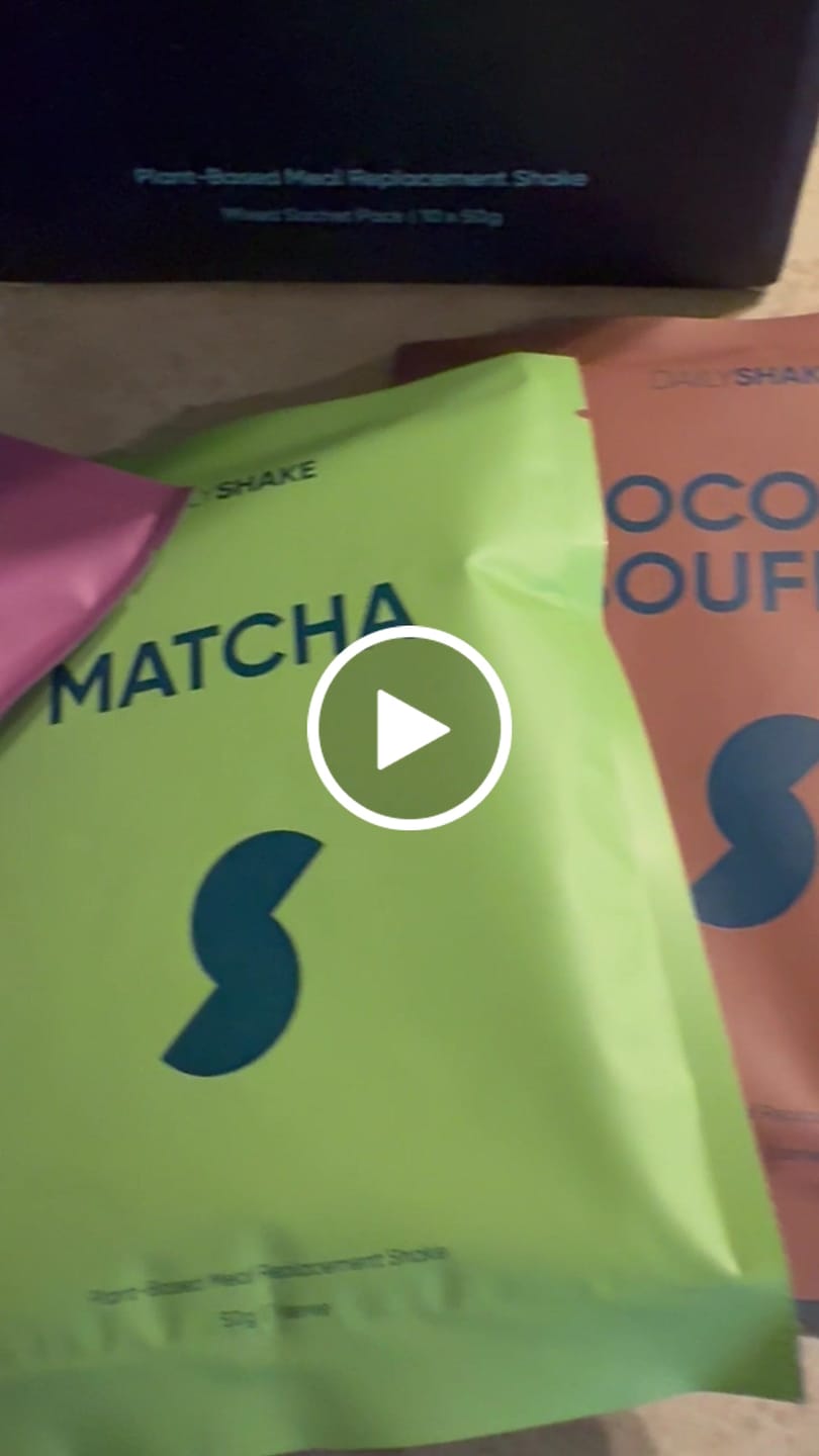 Customer video review of Multi Flavour Single Sachet Pack