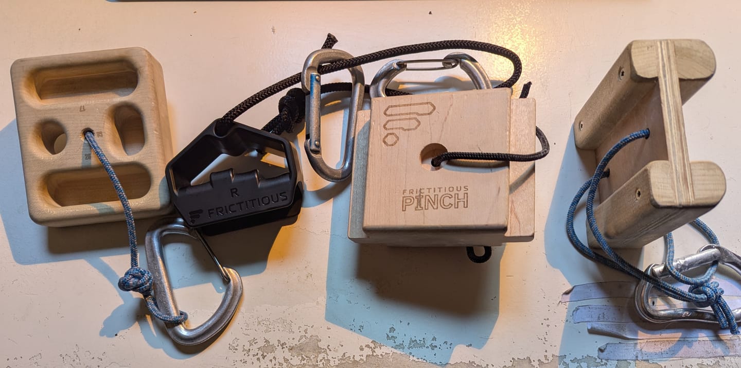 Customer photo review of Unlevel Edge 2.0