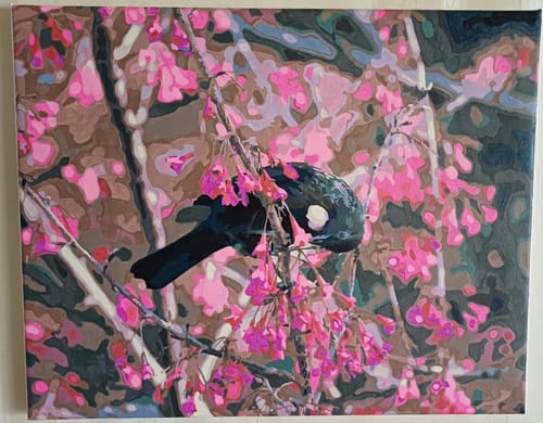 Customer photo review of Tui in Cherry Tree