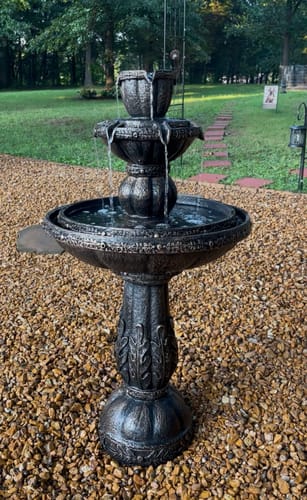 Customer photo review of Bosconero Cordless Fountain