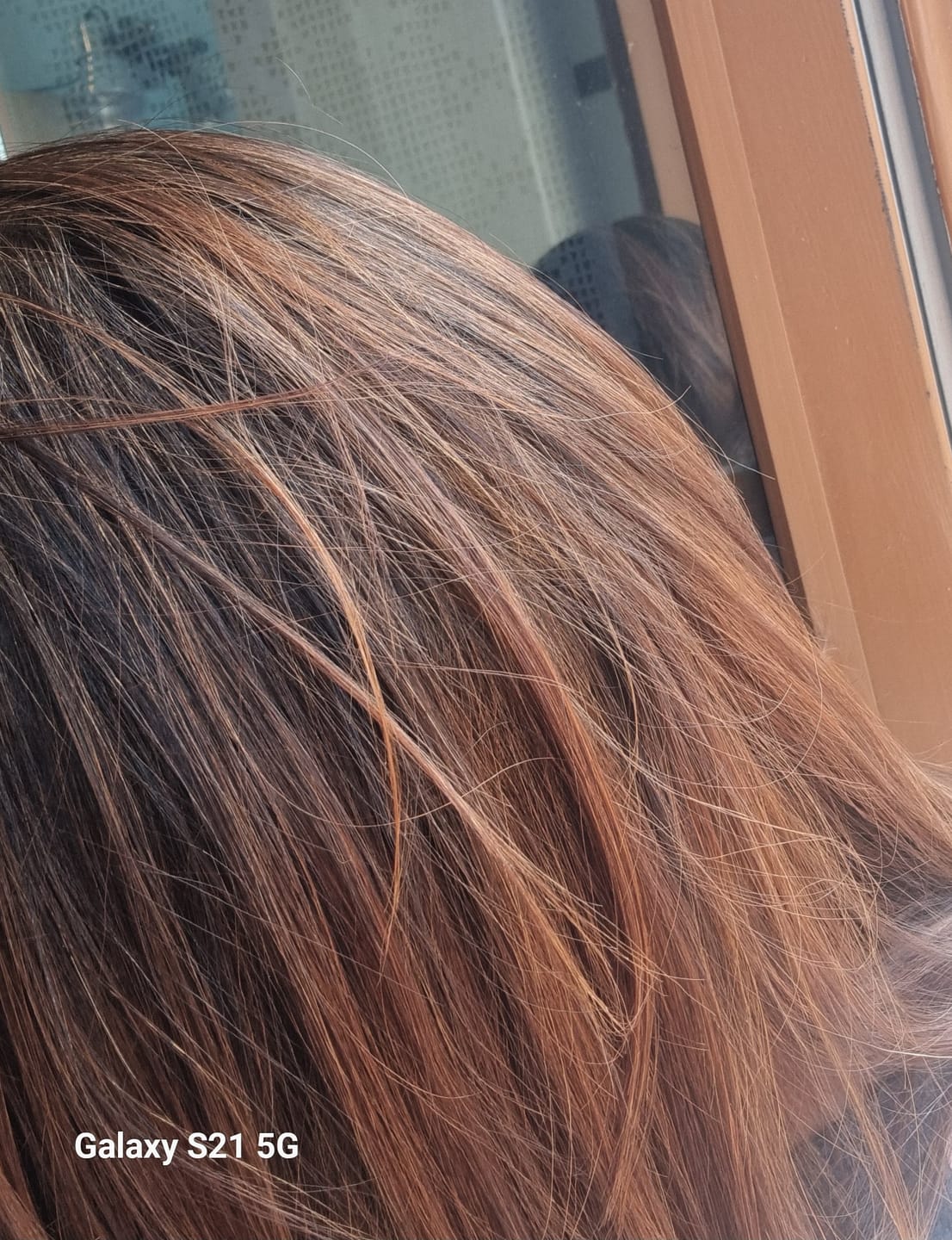 Customer photo review of N°01 - ELIXIR OIL - OLIO PROTETTIVO 50ml