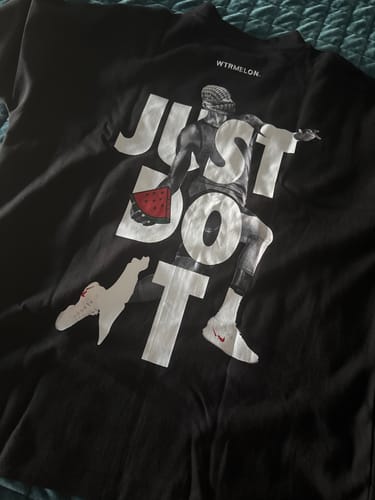 Customer photo review of Just Remember-Black