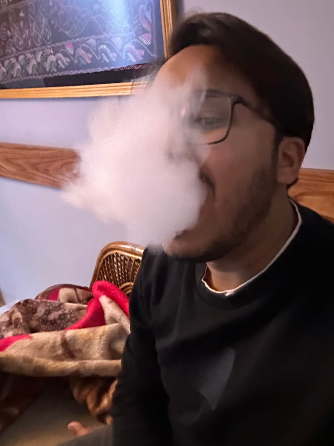 Customer photo review of Afzal Shisha 1000g