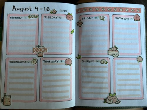 Customer photo review of Sticker Subscription