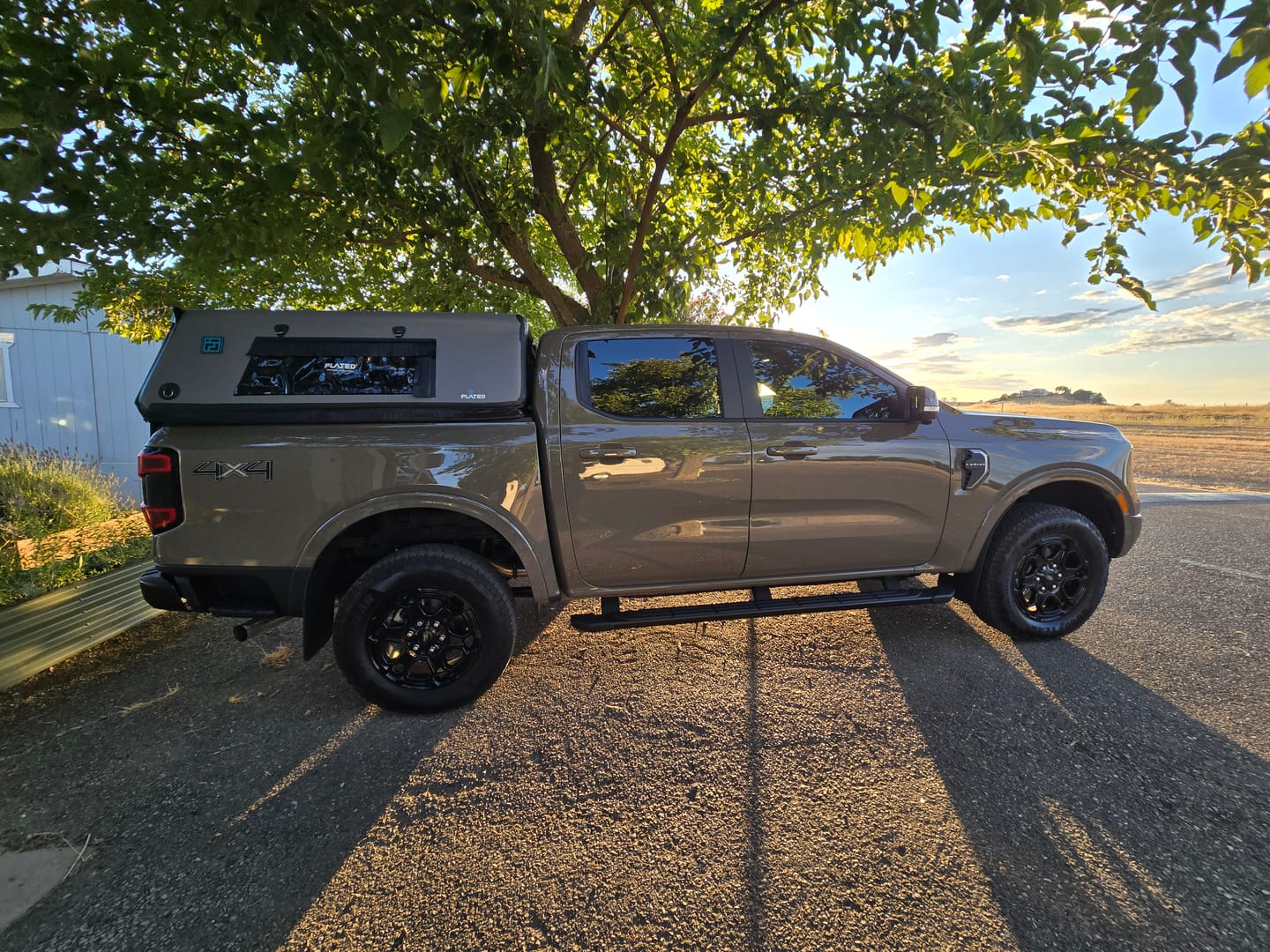 Customer photo review of MID-SHORT CAP411