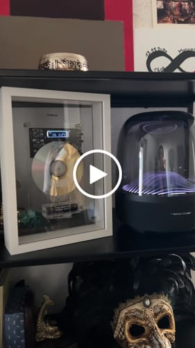 Customer video review of M1