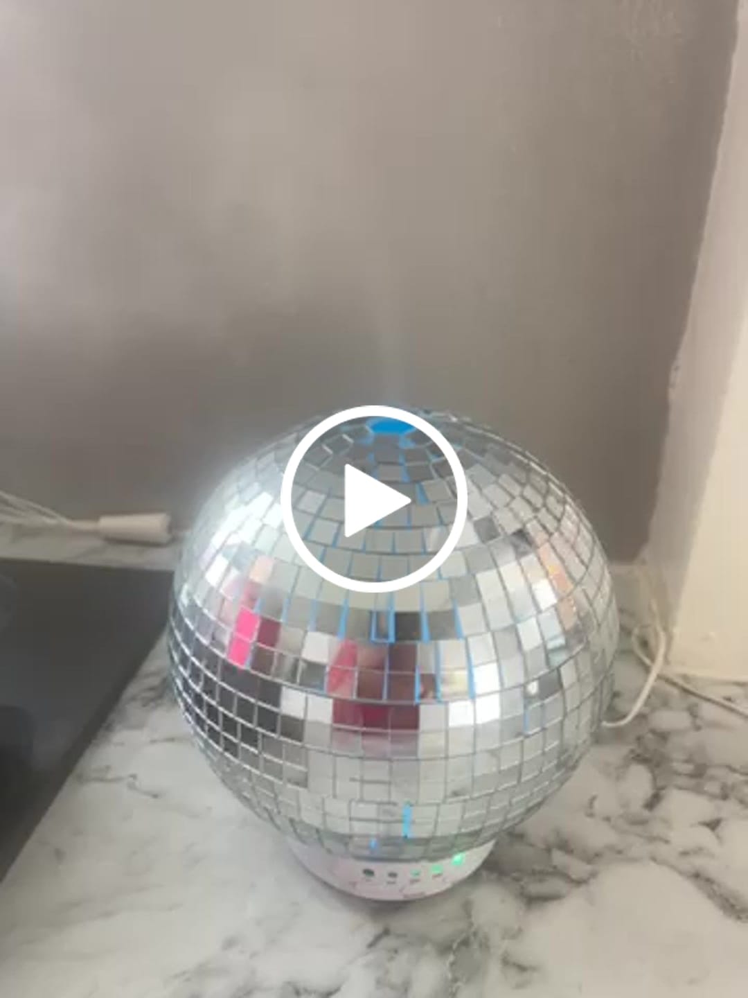 Customer video review of Baby Powder Fragrance Oil