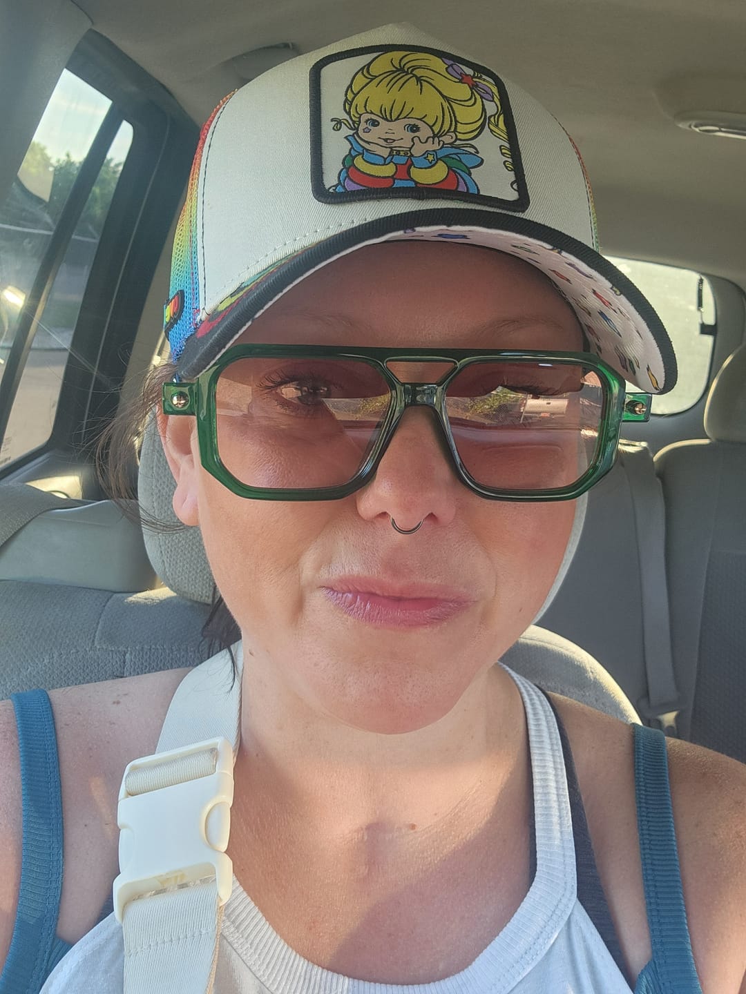 Customer photo review of OVERLORD X Rainbow Brite: Rainbow Brite