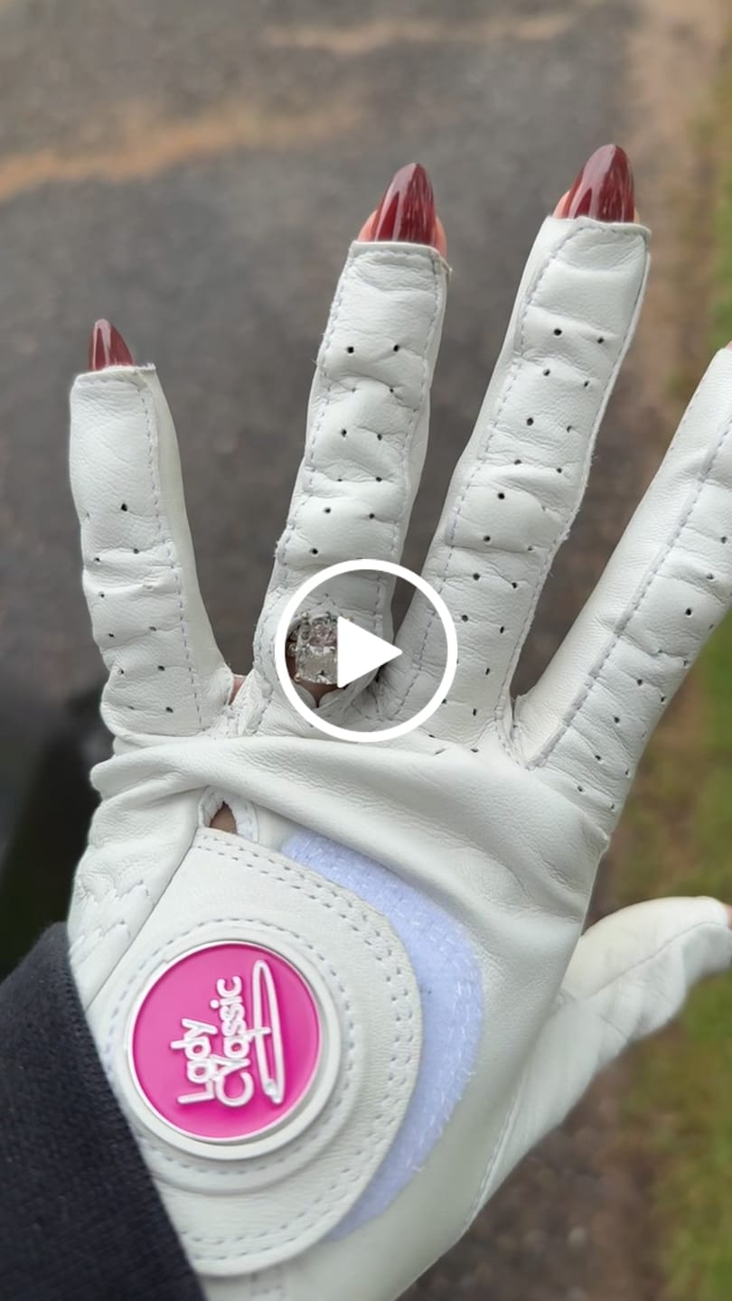 Customer video review of Lady Classic Nail & Ring Glove