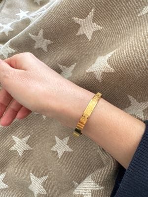 Customer photo review of Bracelet Ayatul Kursi | Femme