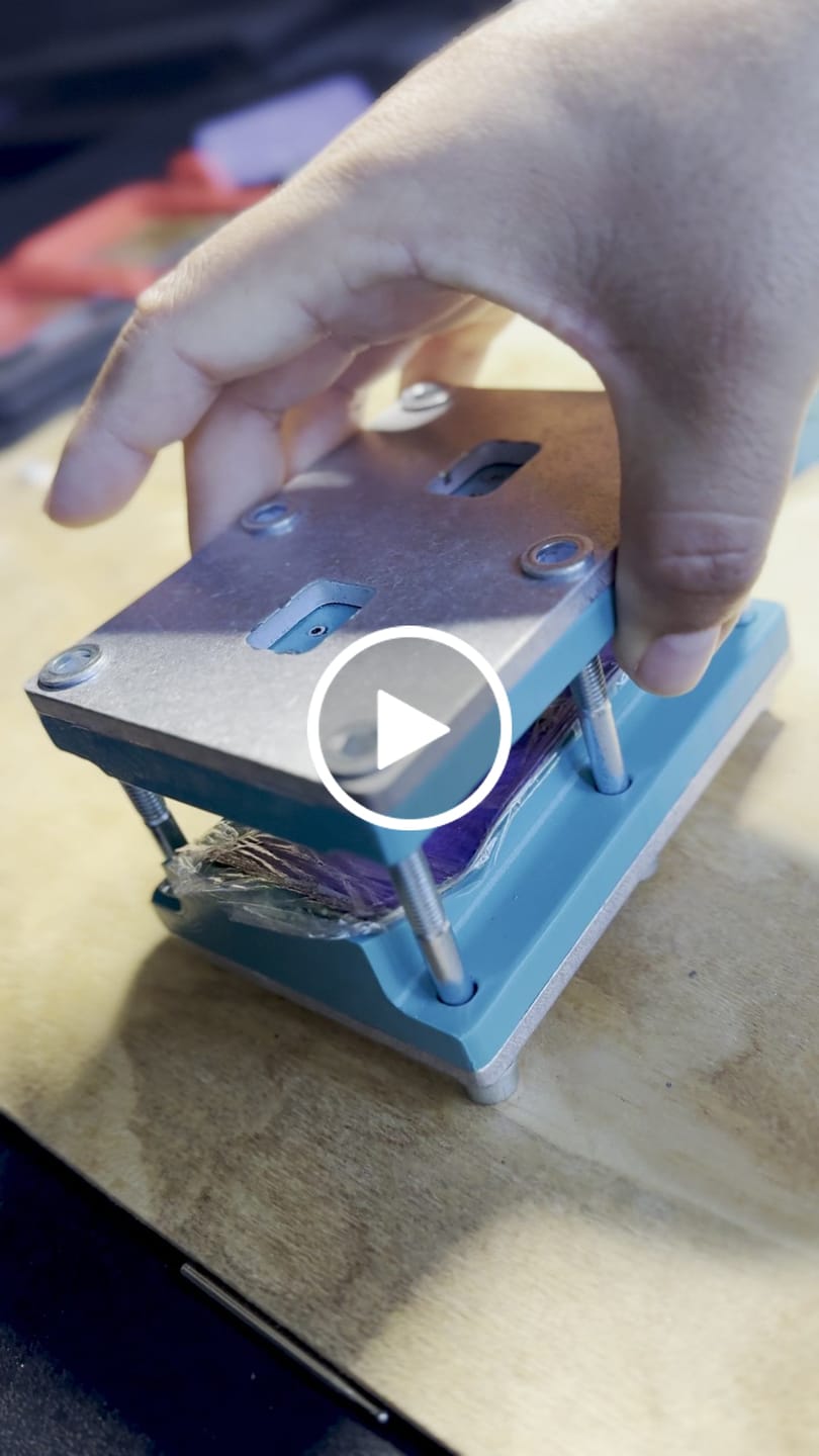 Customer video review of Fingerboard Builder Starter Bundle