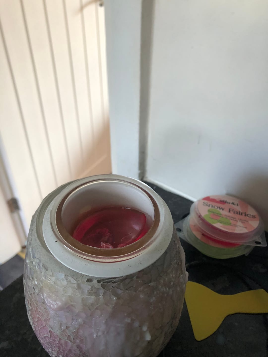 Customer photo review of Snow Fairies Gel Melt