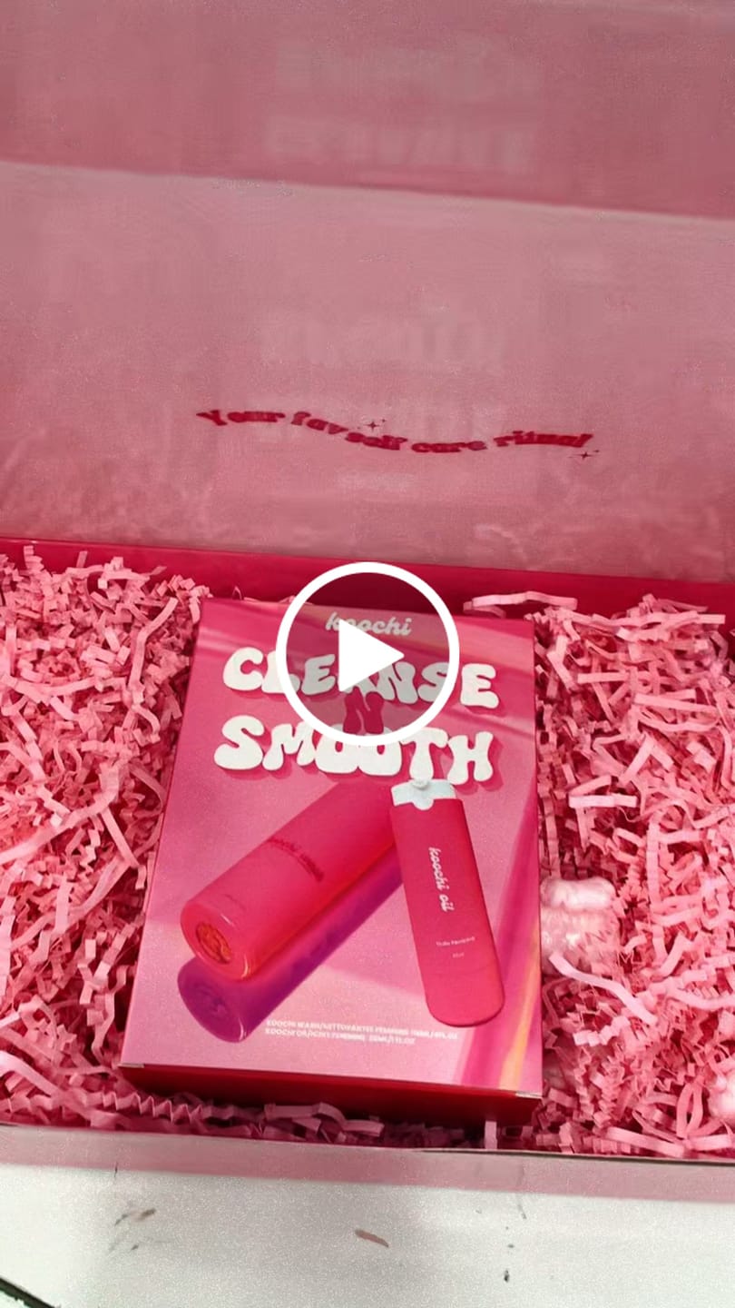 Customer video review of Cleanse & Smooth Duo
