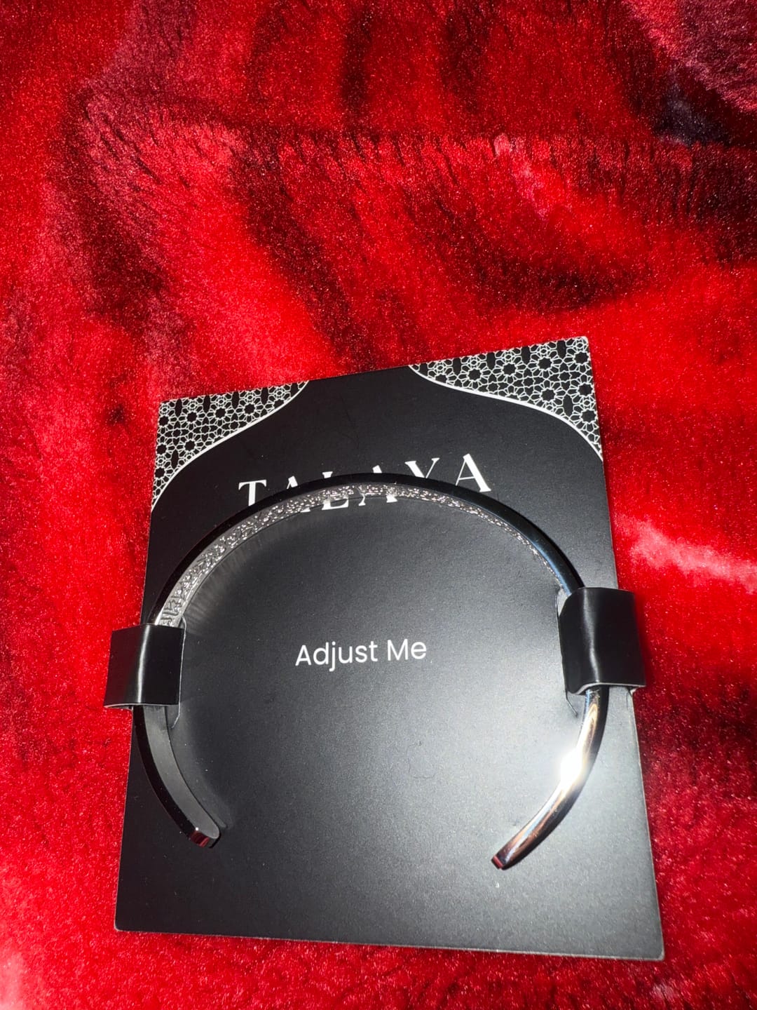 Customer photo review of Ayatul Kursi Armband