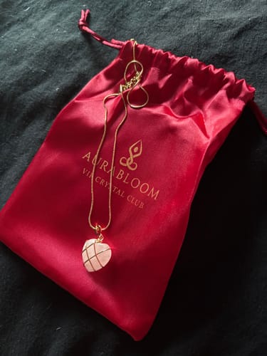 Customer photo review of VIP Crystal Club ~ Monthly Crystal Tester