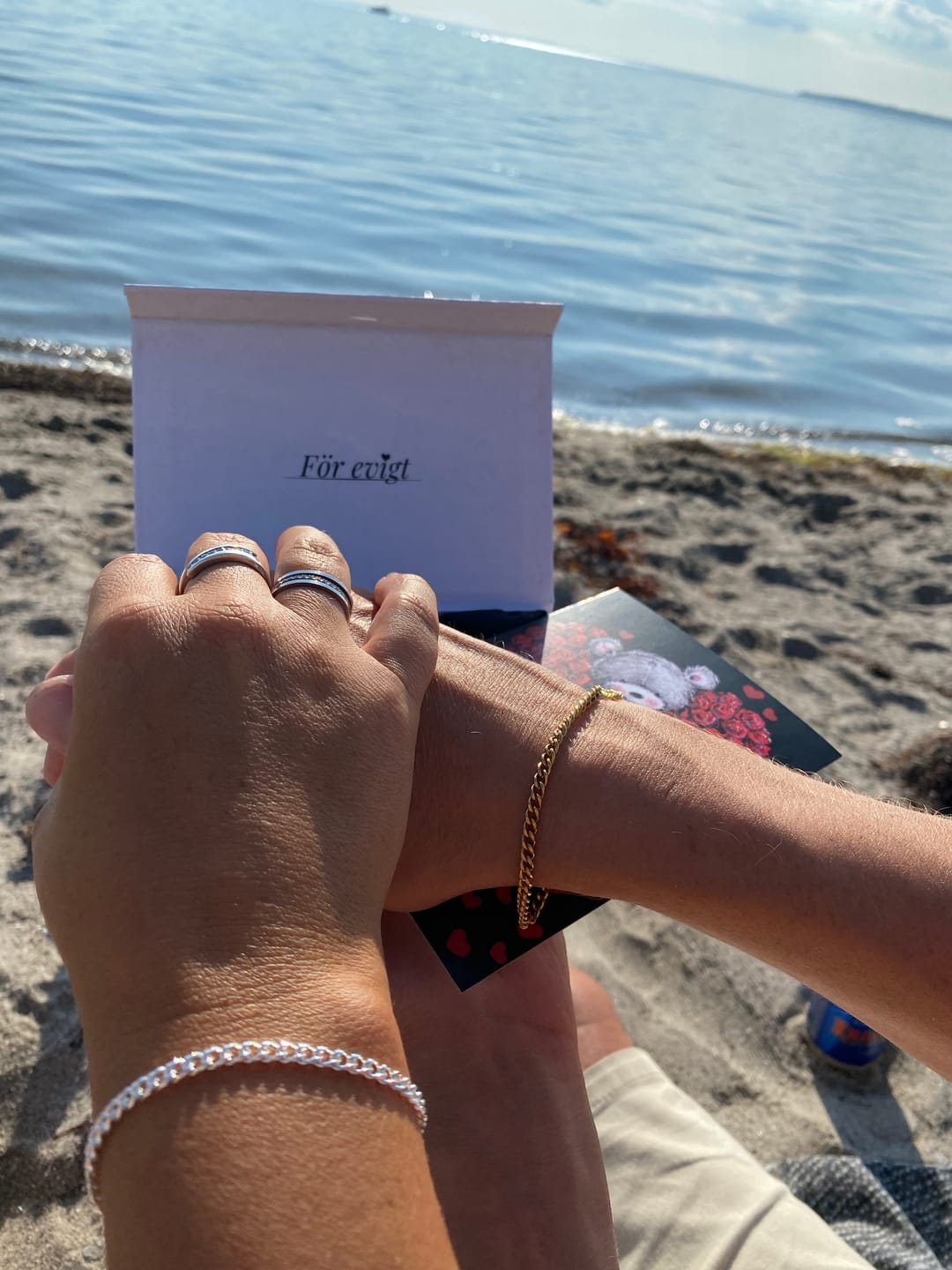 Customer photo review of Bundle armband