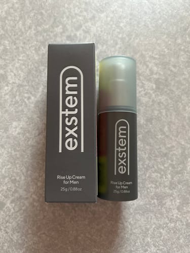 Exstem(エクステム) ED根本治療クリームに関するお客様の写真付きレビュー