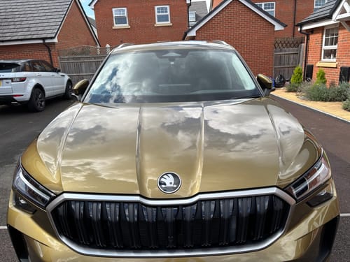 Customer photo review of Limlex® Platinum Car Care Set