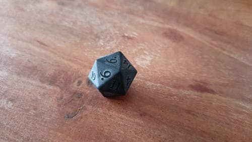 Customer photo review of Witcher Serie mit Münze