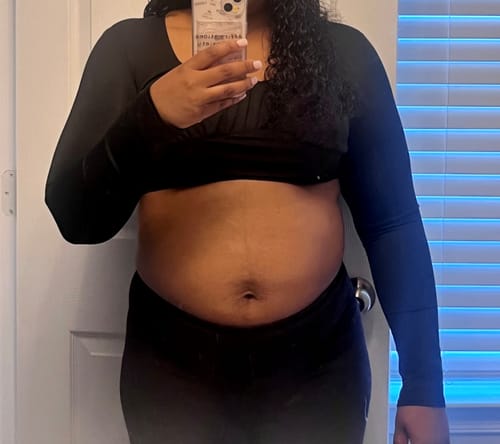 Customer photo review of Virtual Weight Loss - Introductory Offer