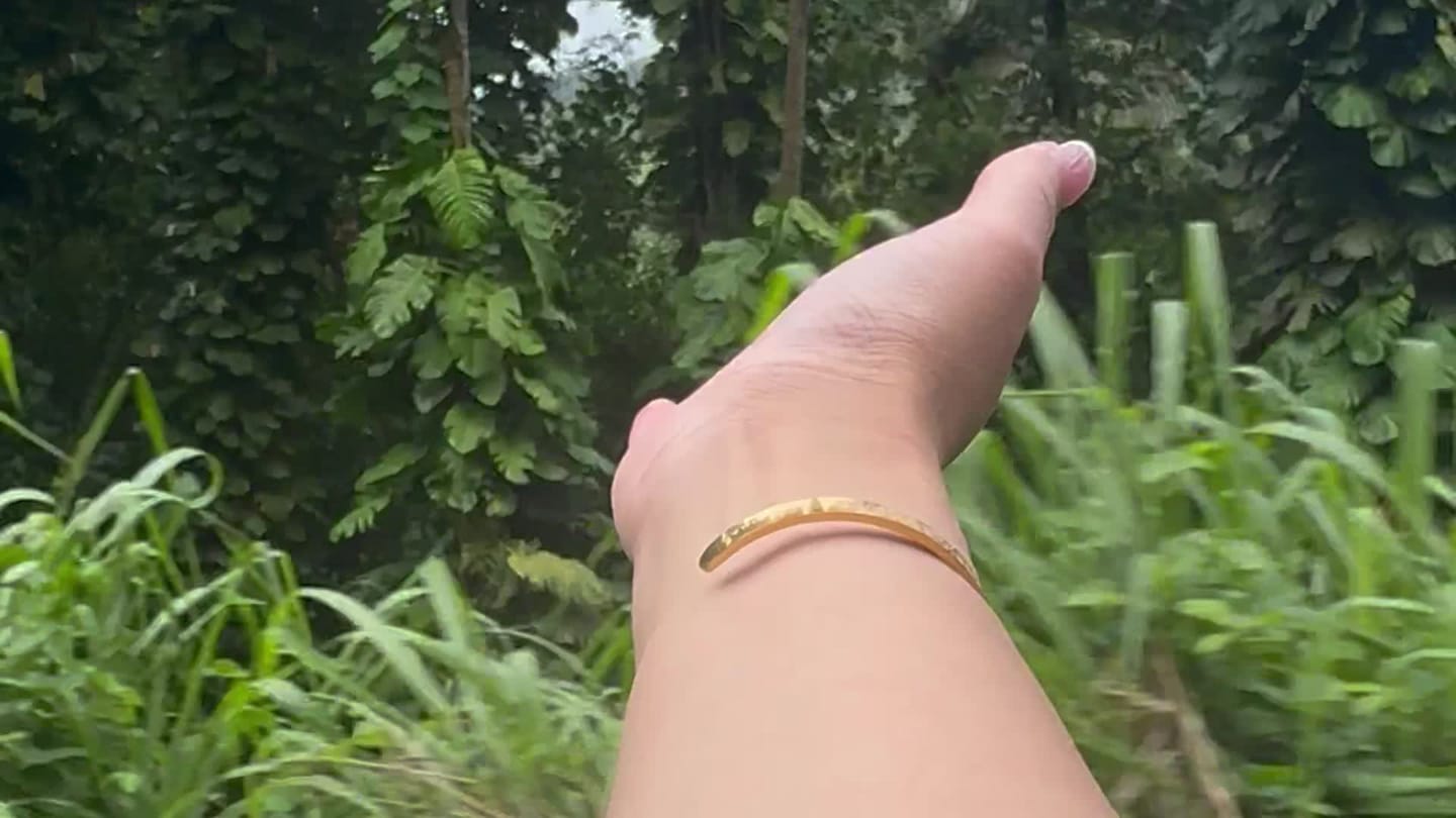 Customer photo review of Bracelet Ayatul Kursi | Femme
