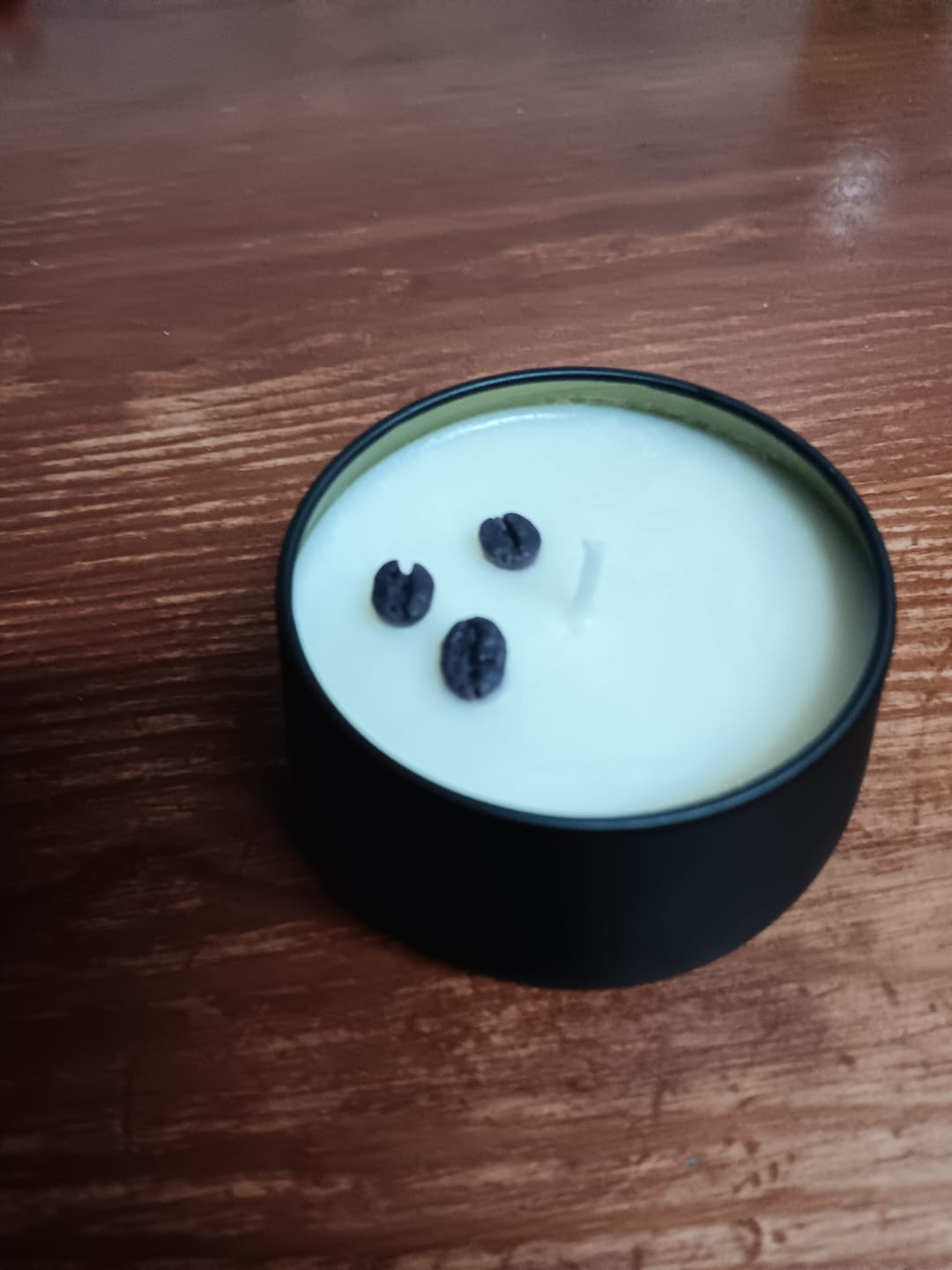 Customer photo review of Fragancia CAPUCCINO