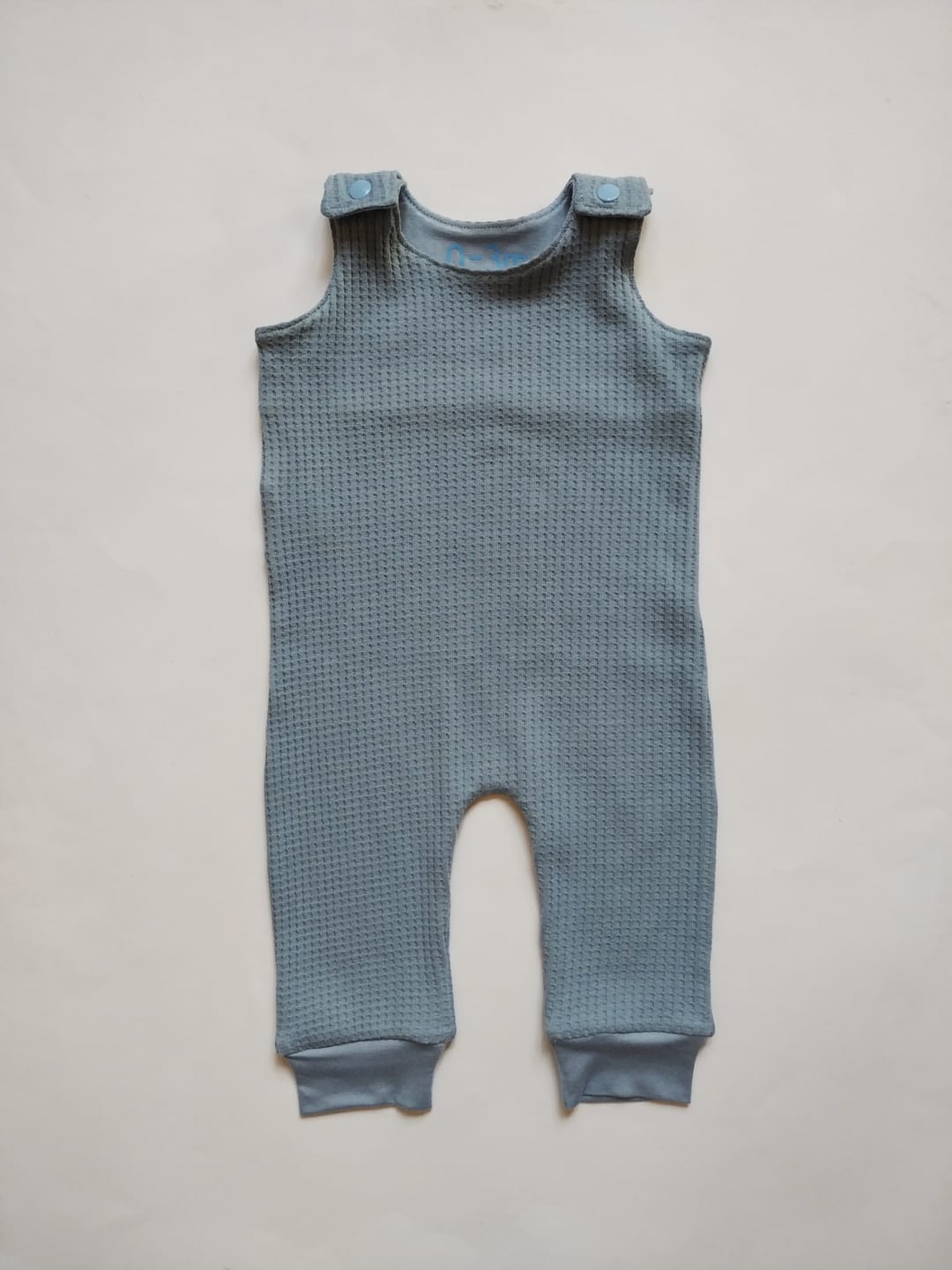 Customer photo review of Waffle Knit Jersey Fabric