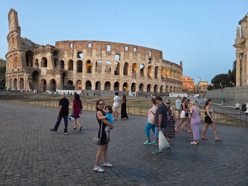 Customer photo review of Zapatilla Blanco Mujer 48061