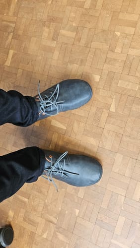 Customer photo review of Noble III - Barfußschuhe
