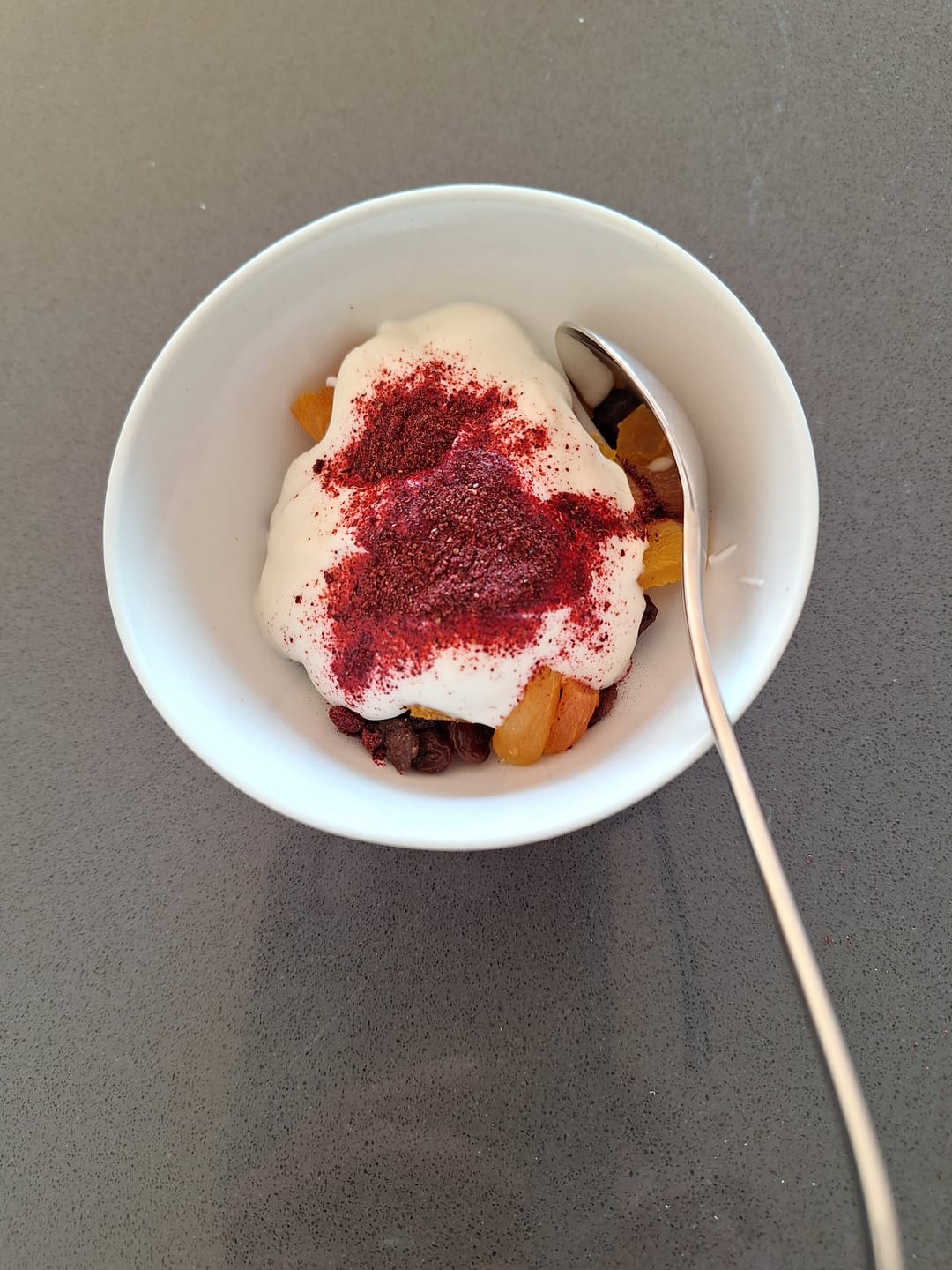 Customer photo review of Haskapa Superfood Berry Powder