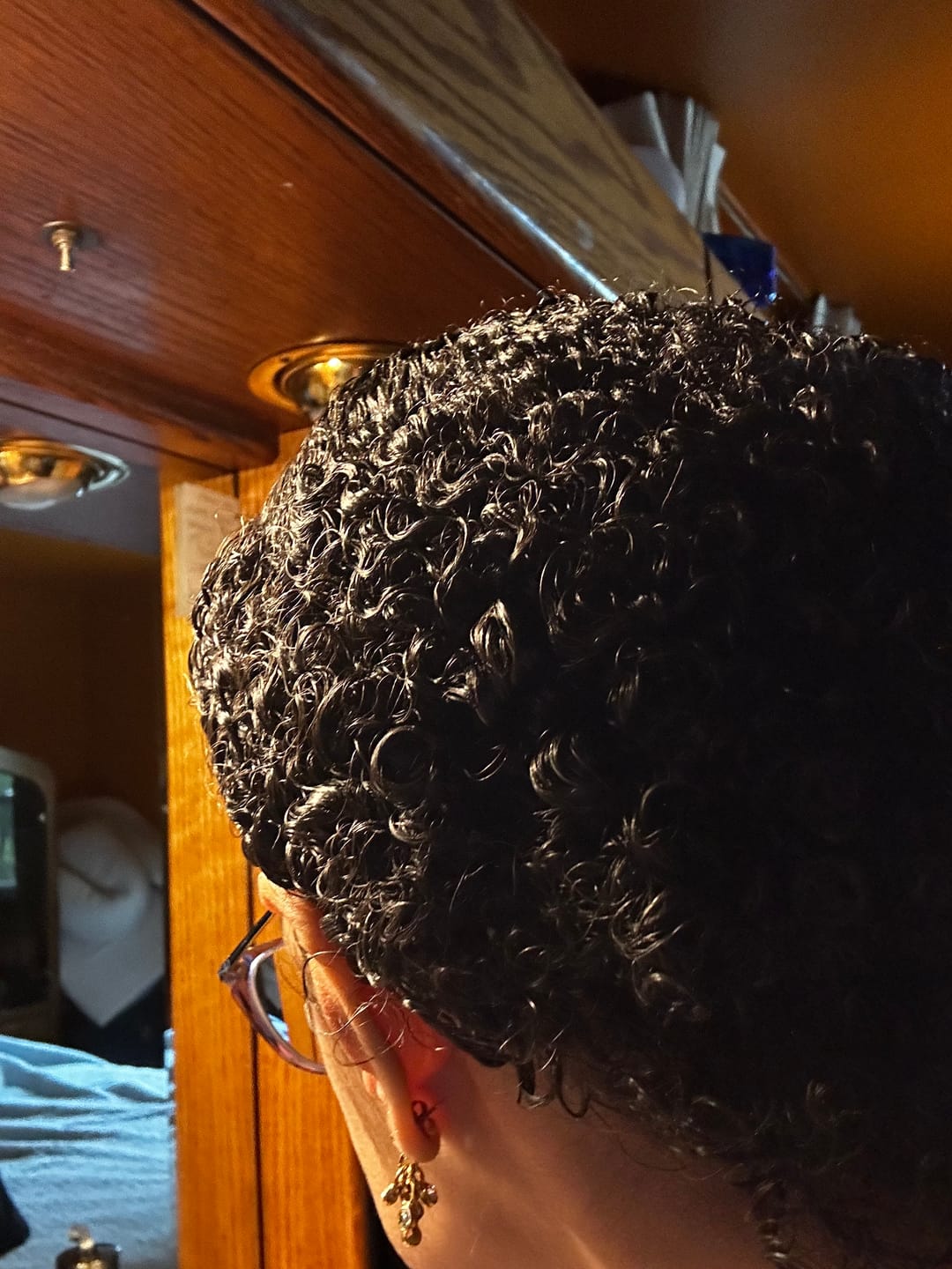 Customer photo review of PRIME 3-Minute Moisture Conditioner