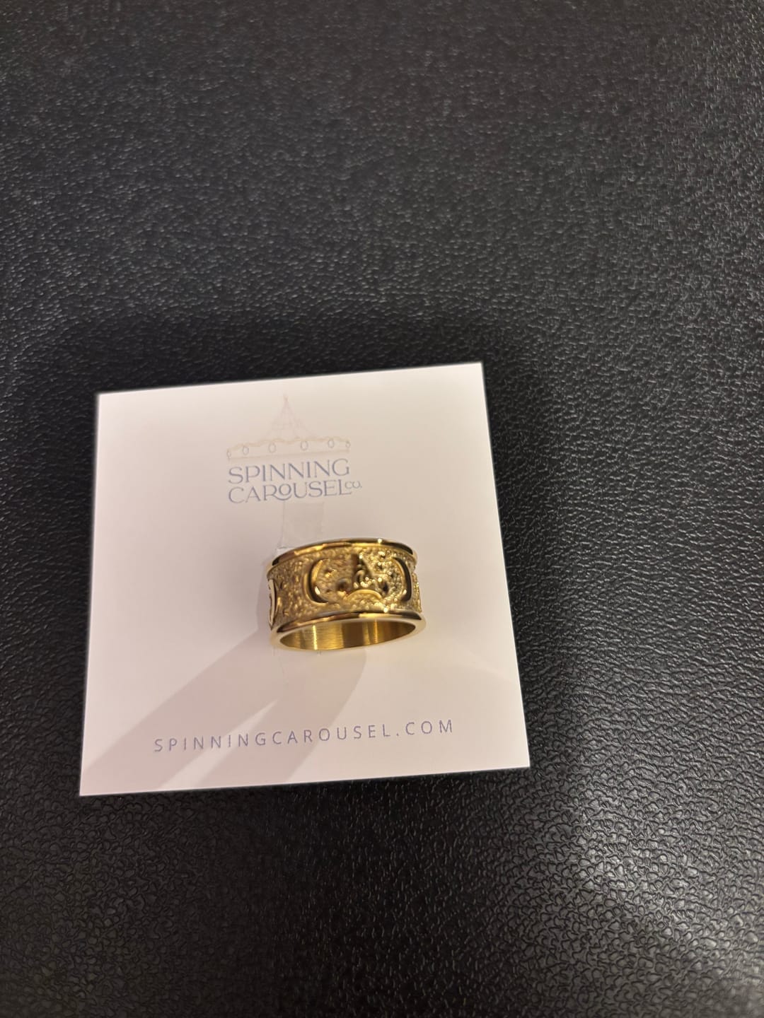 Customer photo review of Magical Apprentice Band
