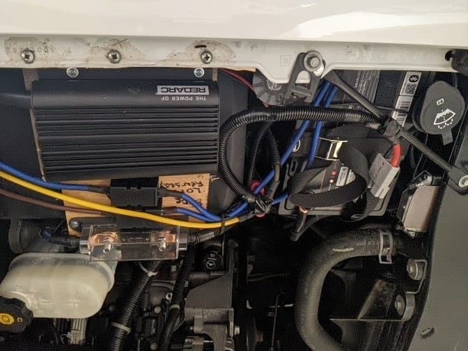 Customer photo review of E-Book: The Beginner’s Guide to DIY Solar: How to Install Your Own DIY Solar System Step-by-Step (FREE WITH PURCHASE OVER $500)