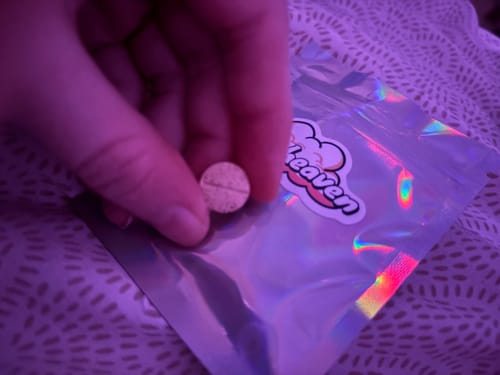Customer photo review of 7-OH HEAVENLY TABLETS (18 MG)