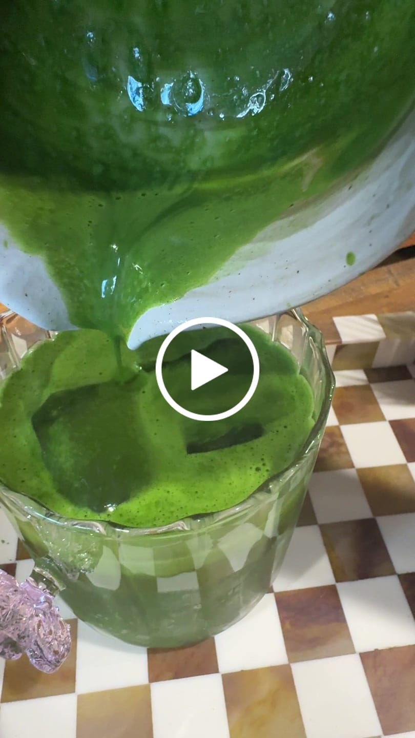 Customer video review of The Masterpiece - Daily Ceremonial Matcha
