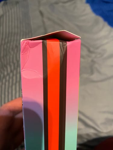 Customer photo review of PRE-ORDER | Baelz Dice Set | hololive x MMG Exclusive