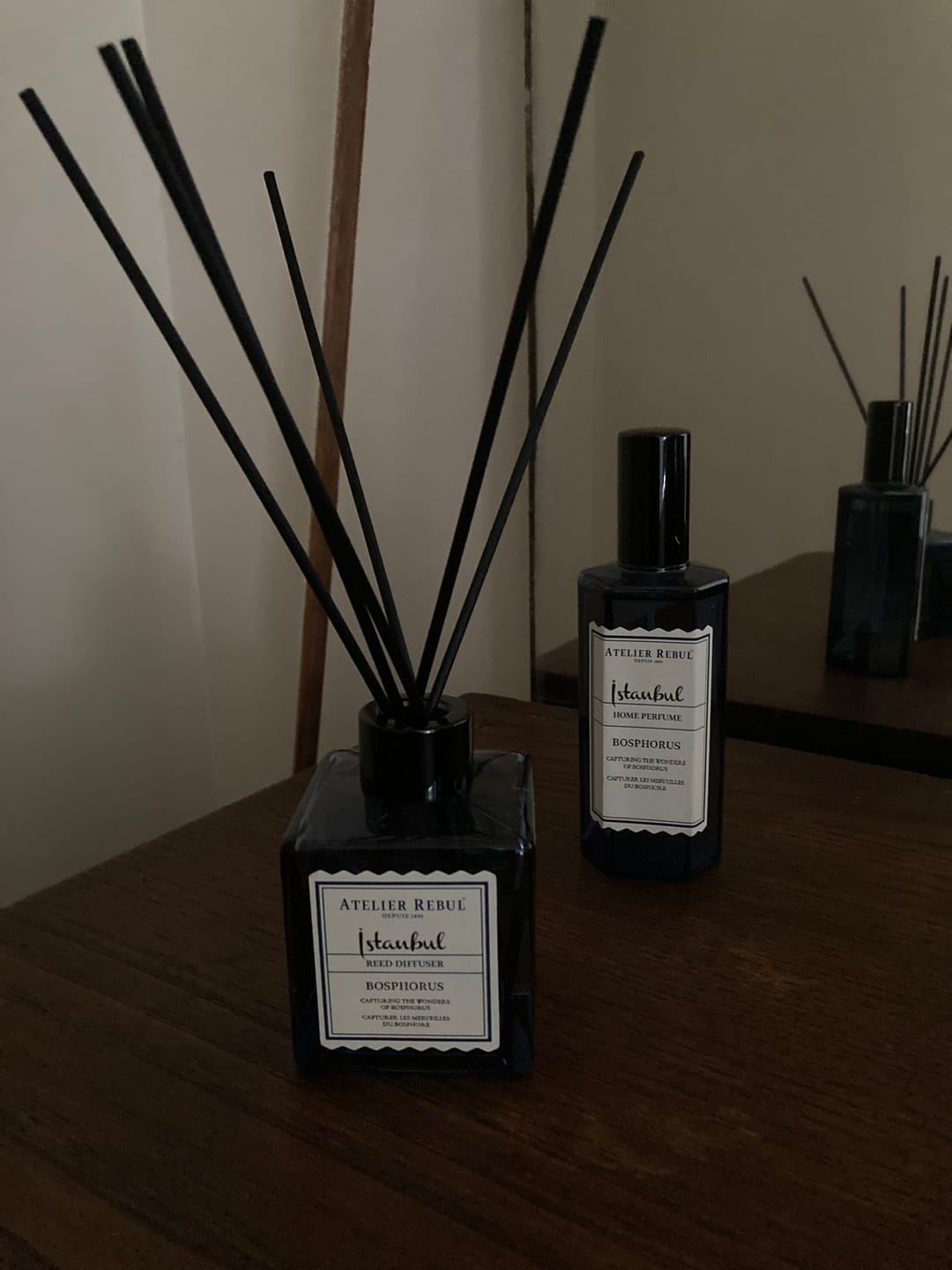 Customer photo review of Istanbul Bosphorus Huisparfum 125ml