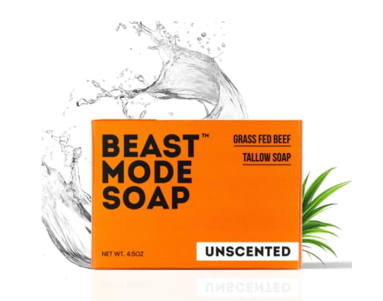 Customer photo review of Single Bar Soap
