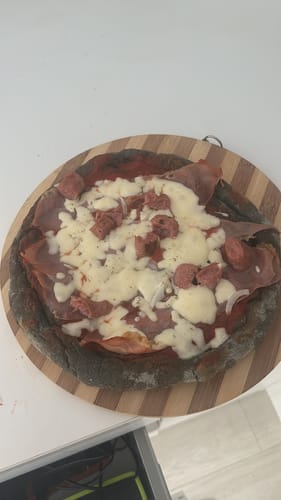 Customer photo review of Base Low Carb Extreme "Carbone vegetale"