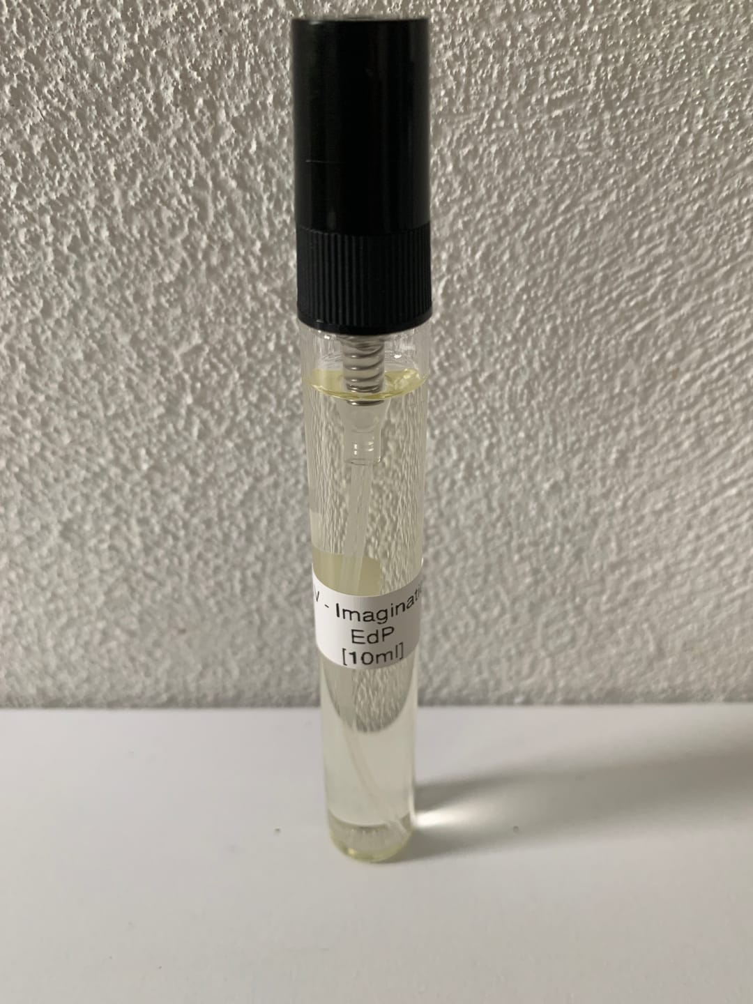 Customer photo review of Louis Vuitton - Imagination Abfüllung