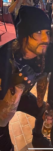 Customer photo review of Mushroom Gummies